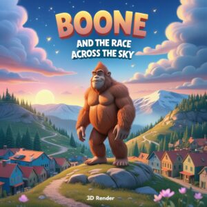 Boone and the Race across the sky